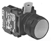 Non Illuminated Pushbutton -- E22PB1A - Image