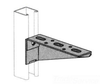 Channel/Strut Bracket - PS 838 12 RH - Atkore International