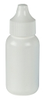 Cylinder and Boston Round Bottles with Dropper Caps - 66888 - U.S. Plastic Corporation