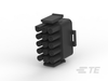 Rectangular Power Connectors - 1-350736-9 - TE Connectivity