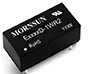 DC/DC - Fixed Input, SIP/DIP Unregulated Output (0.25-3W) - F2405D-1WR2 - MORNSUN Guangzhou Science & Technology Co., Ltd.