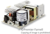 Ac/dc Open Frame Power Supply, Switch Mode, Adjustable, Fixed, 85 V, 264 V, 60 W, 24 V, 2.5 A Rohs Compliant Artesyn Embedded Technologies - 23M6701 - Newark, An Avnet Company