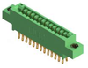 Card Edge Conn, Dual Side, 26Pos, Lug; Card Edge Connector Type Edac - 75AJ9464 - Newark, An Avnet Company