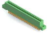 Card Edge Conn, Dual Side, 40Pos, Th; Card Edge Connector Type Edac - 60AJ1557 - Newark, An Avnet Company
