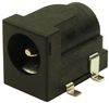 Dual Dc Power Jack, 2A, 12Vdc, Smd; Gender Cliff Electronic Components - 75Y6267 - Newark, An Avnet Company