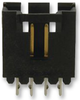 Wire-Board Connector Header 4 Position, 2.54Mm; Connector Systems Amp - Te Connectivity - 10H6776 - Newark, An Avnet Company
