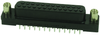 D Sub Connector, Standard, 25 Position, Receptacle; No. Of Contacts Amp - Te Connectivity - 42K7376 - Newark, An Avnet Company