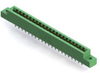 Card Edge Conn, Single Side, 21Pos, Th; Card Edge Connector Type Edac - 58AJ9112 - Newark, An Avnet Company