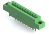 Card Conn, Single Side, 9Pos, Wire Wrap; Card Edge Connector Type Edac - 59AJ8596 - Newark, An Avnet Company