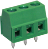 Low Profile Rising Clamp Terminal Block Rohs Compliant Camdenboss - 66AH5461 - Newark, An Avnet Company