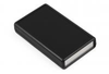 Small Enclosures - Plastic Enclosures - General Purpose - 1593TALBK - Hammond Manufacturing Company Inc.