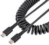 Usb Cable, 2.0, C Plug-C Plug, 1M Rohs Compliant Startech - 60AK9064 - Newark, An Avnet Company