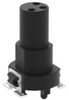 Sensor Conn, M8, Rcpt, 3Pos, Smt; Product Range Erni - Te Connectivity - 50AK8277 - Newark, An Avnet Company