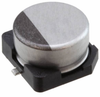 Aluminum Electrolytic Capacitors - SMD 16volts 47uF 20% -- 555-UZR1C470MCL1GB - Image