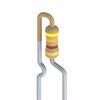 Through Hole Resistors - PCF14JT430R-ND - DigiKey