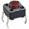 Tactile Switches - P8010S-ND - DigiKey