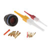 Circular Connector Assemblies - 1178-MS3476W14-9P-ND - DigiKey