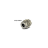 Hubless AGMA 10 Gears in Stainless Steel, Aluminum, & Aluminum Core / Acetal Rim. are used. - S1F94Z-B072S035 - Stock Drive Products & Sterling Instrument - SDP/SI