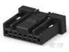 Rectangular Wire & Cable Connectors & Housings - 2834663-6 - TE Connectivity