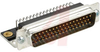 RT ANGL POST PC BORD D-SUB;METAL PLUG;.545 in. MOUNT;50 - 70041599 - Allied Electronics, Inc.