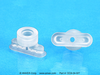 Small Oval Vacuum Suction Cup - OC8-24-SIT - ANVER Corporation