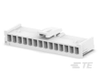 Rectangular Wire & Cable Connectors & Housings - 1-1744417-4 - TE Connectivity