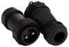 Industrial Circular Connectors - 304372 - RS Components, Ltd.