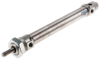 Pneumatic Piston Rod Cylinders - 1214751 - RS Components, Ltd.
