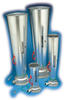 Venturi Blowers - Low-profile > UOM - Each -- 9518-03S