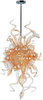 39723COPC Pendants-Glass Down - 333329 - Capital Lighting, Inc.