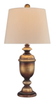 18006-0 Table Lamp - 18006-0 - Minka Group