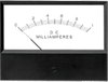 Bezel Mount Analog Panel Meter - 2100 - Hoyt Electrical Instrument Works, Inc.