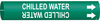 BradySnap-On™ Pipe Marker - 4022-D - Brady Corporation