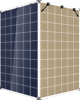 60 Cell Multicrystalline PV Module -- DUOMAX-PEG5.07 - Image