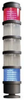 Assembled Stack Light Unit - 270CLEDMR120AB - United Technologies Corporation