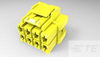 Rectangular Wire & Cable Connectors & Housings - 4-1971776-4 - TE Connectivity