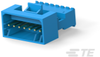 Standard Rectangular Connectors - 3-647010-7 - TE Connectivity