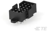 PCB Headers & Receptacles - 207444-9 - TE Connectivity