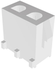 Wtb Conn, Header, 2Pos, 1Row, 6.35Mm; Connector Systems Molex - 01AH8099 - Newark, An Avnet Company