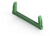 Card Conn, Single Side, 25Pos, Wire Wrap; Card Edge Connector Type Edac - 57AJ7202 - Newark, An Avnet Company