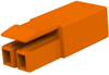 Connector, Plug, Poke-In, 2Pos, 4.5Mm; Product Range Amp - Te Connectivity - 99Y0328 - Newark, An Avnet Company