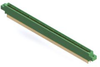 Card Edge Conn, Dual Side, 136Pos, Lug; Card Edge Connector Type Edac - 72AJ2625 - Newark, An Avnet Company