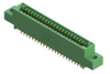 Card Edge Conn, Dual, 46Pos, Th; Card Edge Connector Type Edac - 68AJ6396 - Newark, An Avnet Company