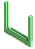 Card Edge Connector Rohs Compliant Edac - 60AJ7991 - Newark, An Avnet Company