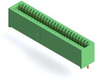 Card Edge Conn, Single, 25Pos, Lug; Card Edge Connector Type Edac - 59AJ4733 - Newark, An Avnet Company