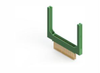 Card Edge Conn, Dual, 48Pos, Wire Wrap; Card Edge Connector Type Edac - 68AJ4453 - Newark, An Avnet Company