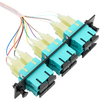 Fibre Cord, 50/125Um, Sc-Free End, 3M; Fibre Optic Connector A L-Com - 04AJ6332 - Newark, An Avnet Company