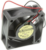 Axial Fan, 60Mm, 12Vdc, 31.77Cfm, 44.3Dba; Supply Voltage Vdc Adda - 58P0786 - Newark, An Avnet Company