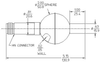 Spherical Proton Recoil Neutron Detector - LND 270 - LND, Inc.