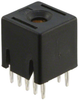 CONN SOCKET 1POS W/COMPLIANT PIN -- 792-6643269-1